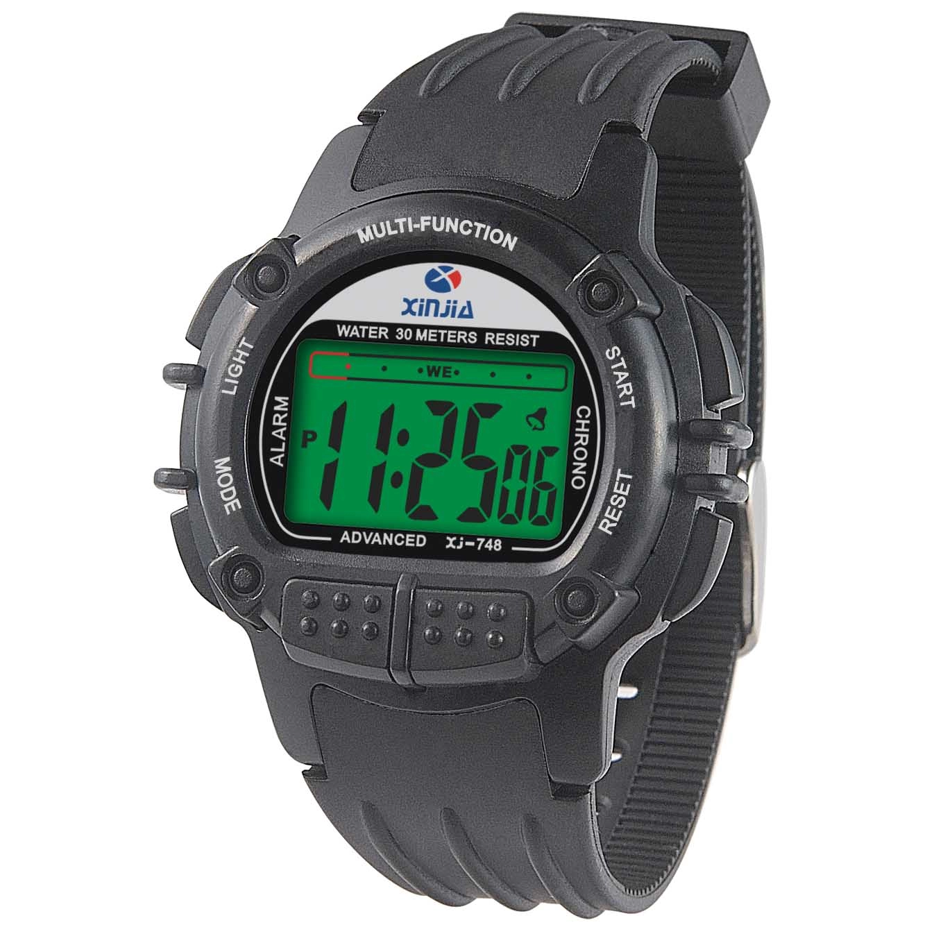 Promotional Water Resistant Wrist Watch