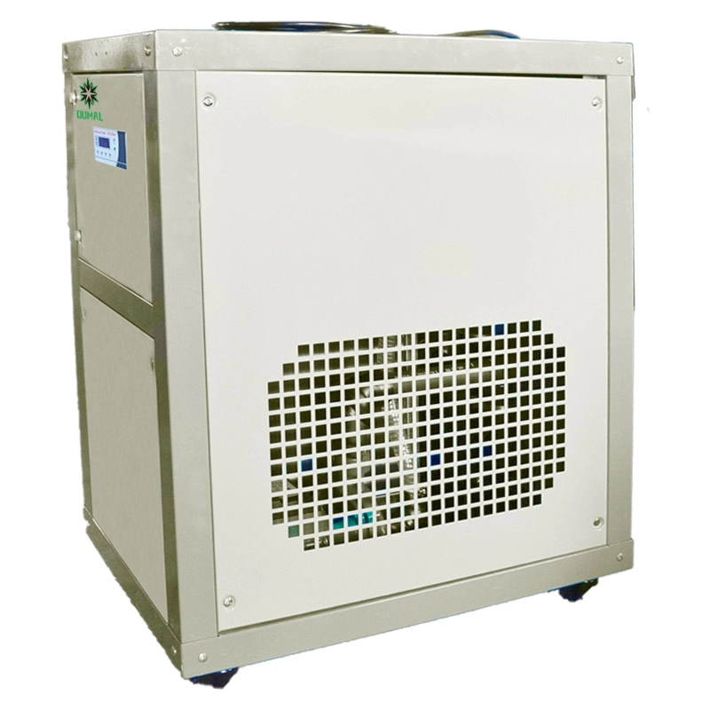 1 HP Portable air-cooled water chiller