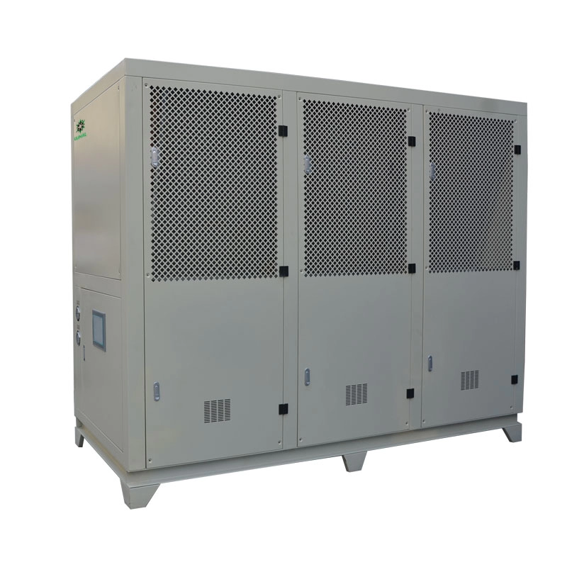 30HP Industrial screw chiller air cooled type