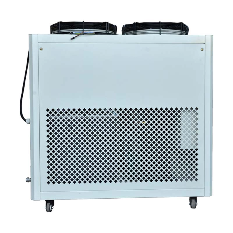 2 Ton small portable chiller and air cooled chiller