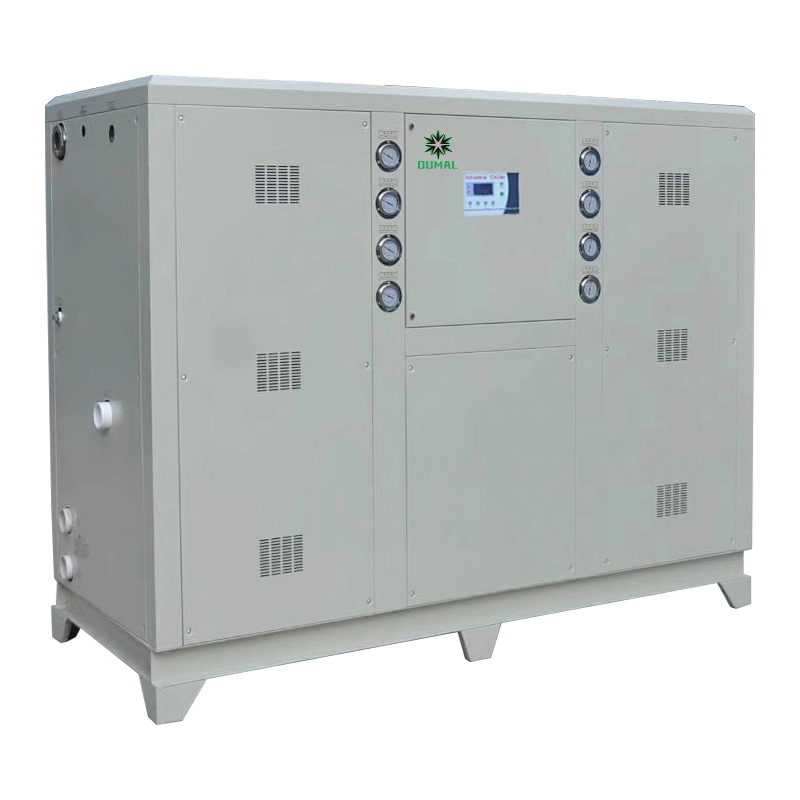 20HP Scroll type water-cooled chiller