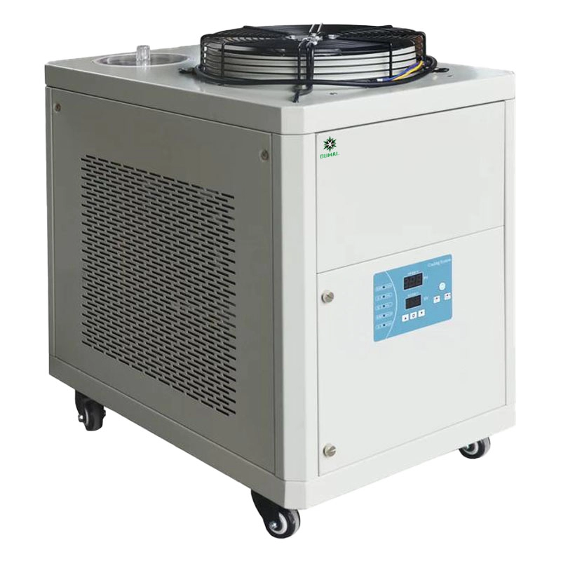 1 ton Commercial mini air cooled chiller