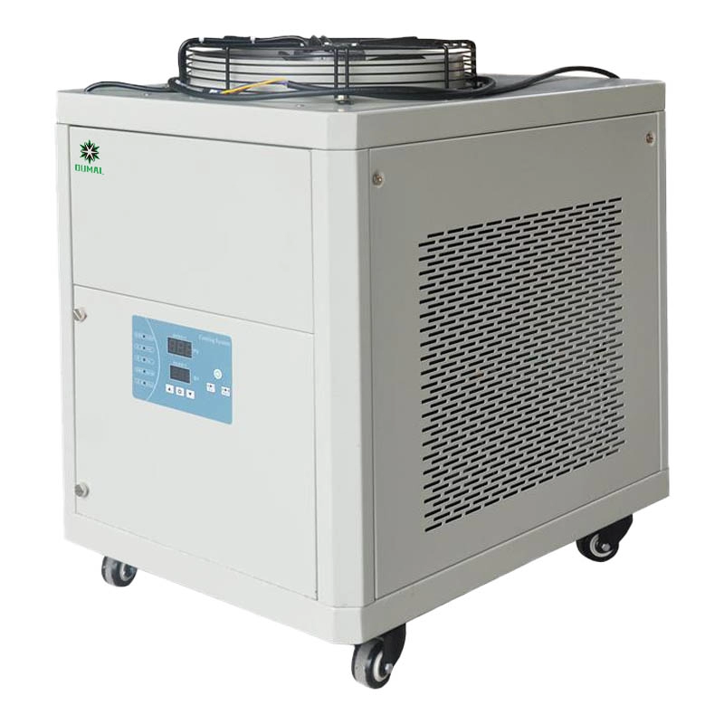 1 ton Commercial mini air cooled chiller