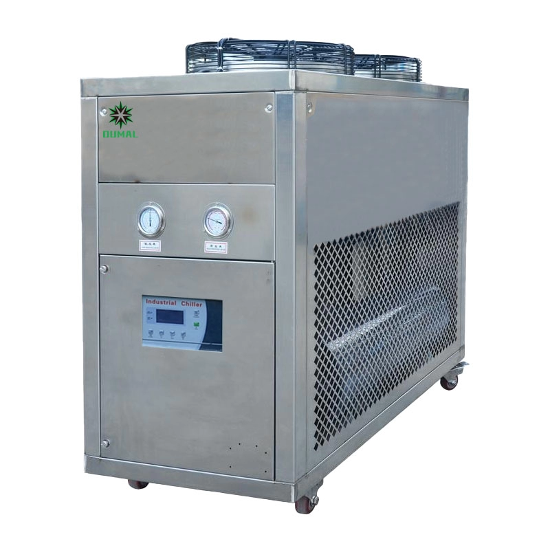 Air Cooled Water Chiller for Food Processing