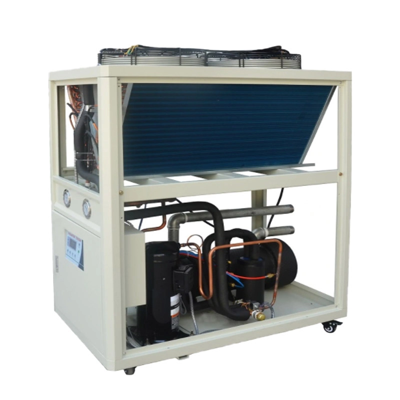 3.5 Ton Small Chiller Unit Scroll type Chiller