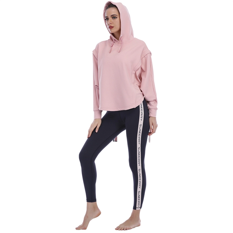 Cotton Hoodie Outfit Supplier