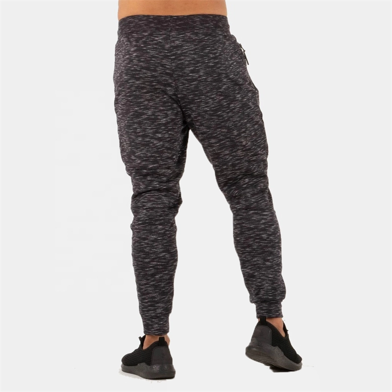 Men's tapered trousers sweatpants