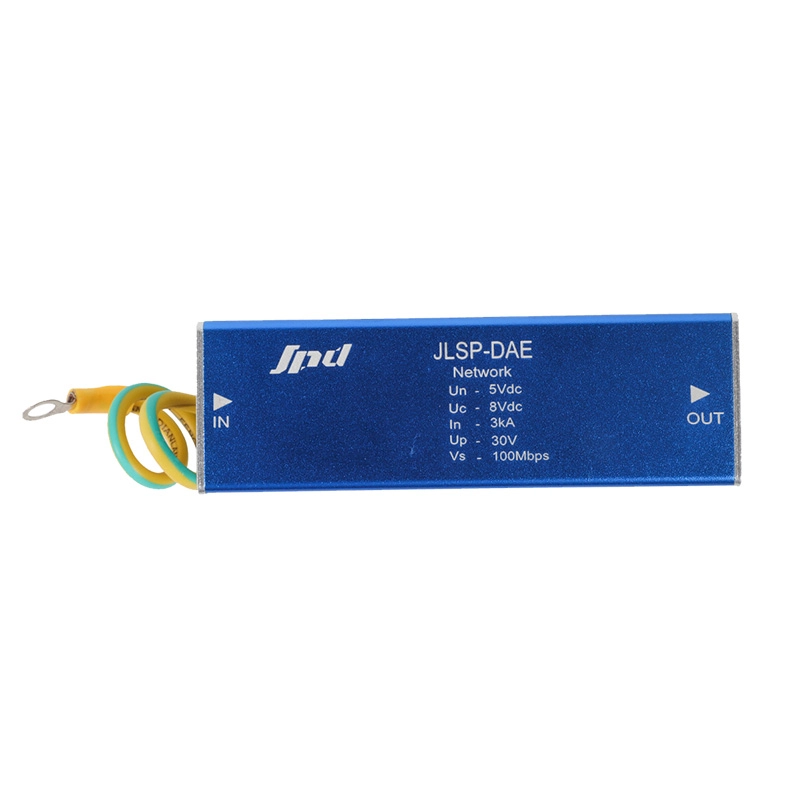 Jinli Ethernet RJ45 surge protector