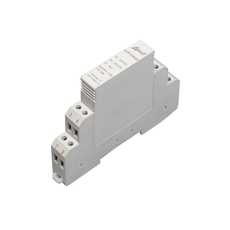 Analog signal surge protection device RS485 2 outlet
