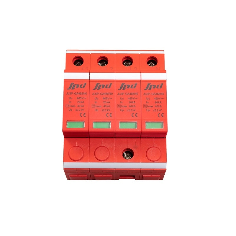 4poles type 2 surge protection device 480V