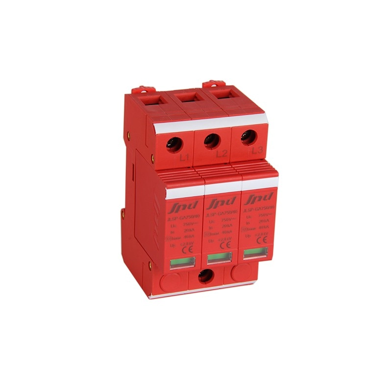 Type 2 ac surge protection device SPD 750V