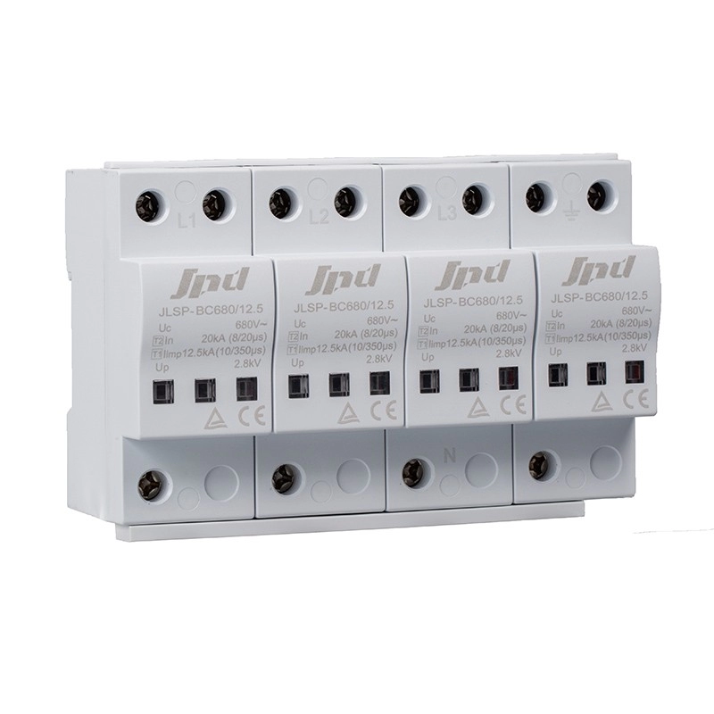 Type 1 2 surge protection device JLSP-BC680/12.5
