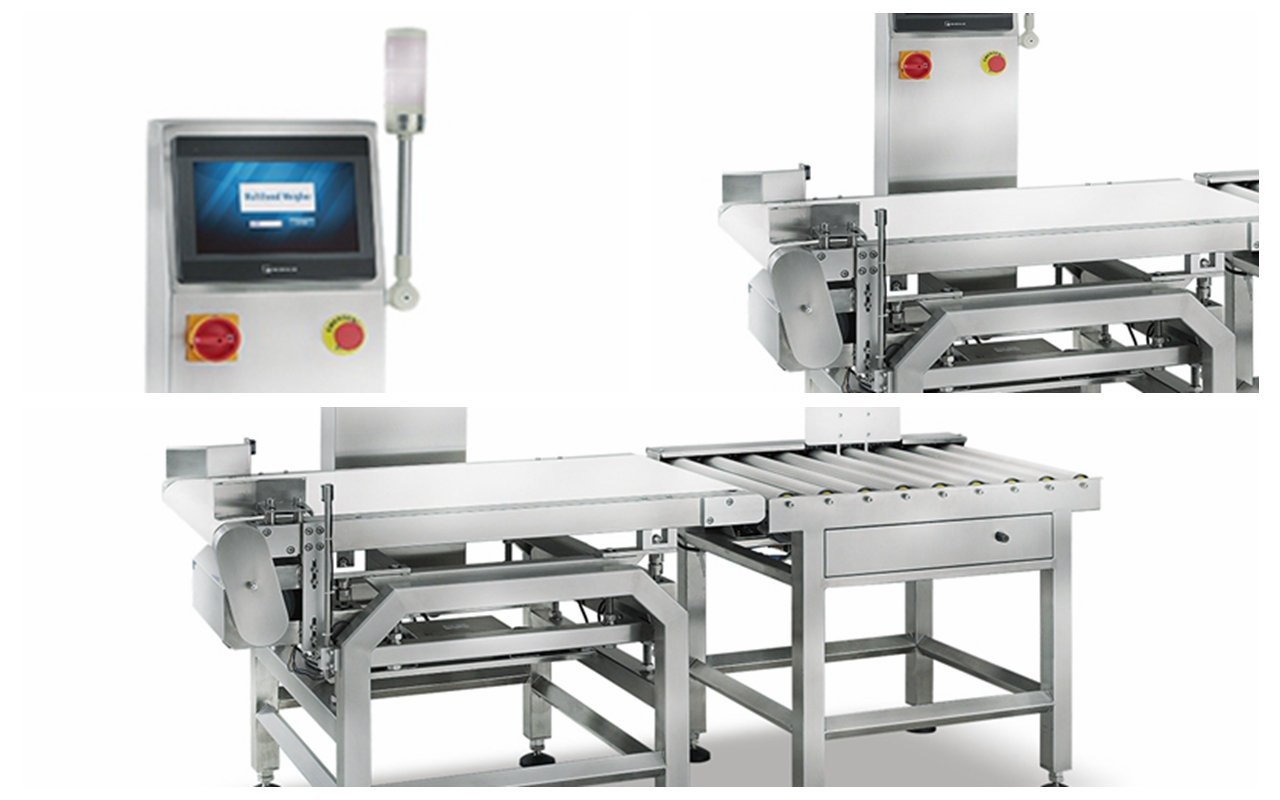 Fast 400 Check Weigher