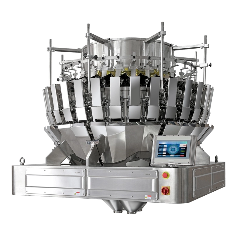 High Speed Mixing 32 Head Combination Weigher