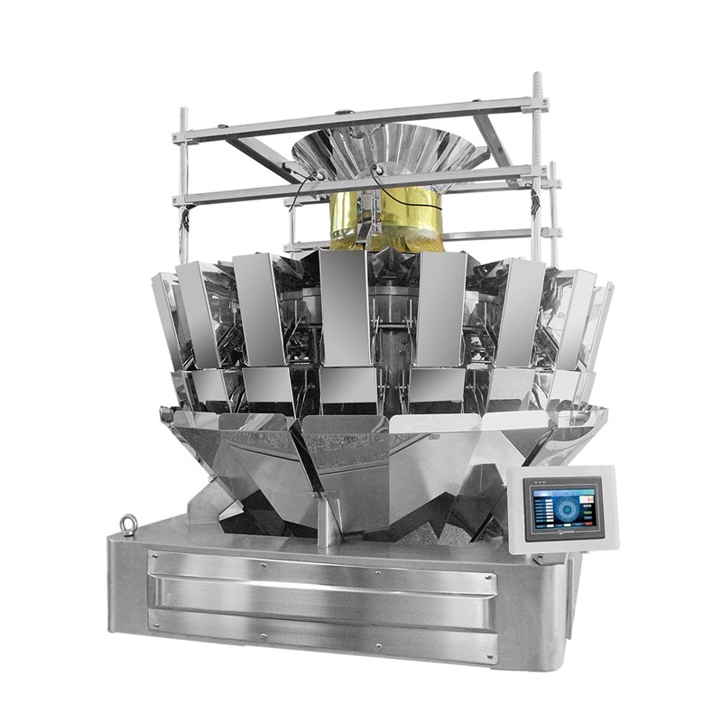 High Speed Mixing 20 Head 1.6/2.5L Combination Weigher