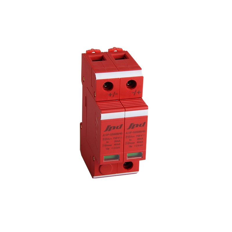 Type 2 single phase surge protection device dc SPD 600V