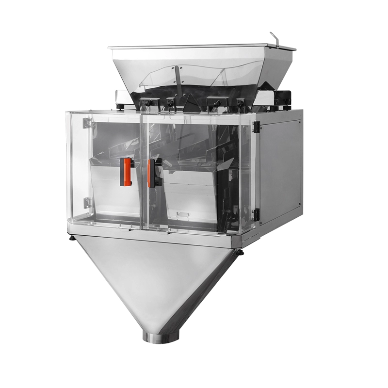 Double Head 8.0L Linear Weigher