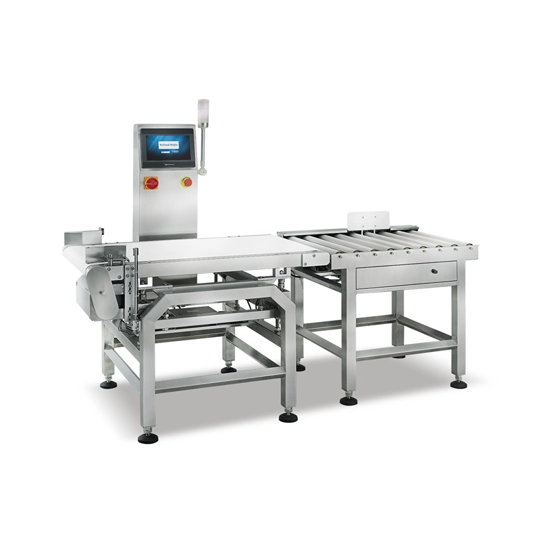High Capacity 500 Check Weigher