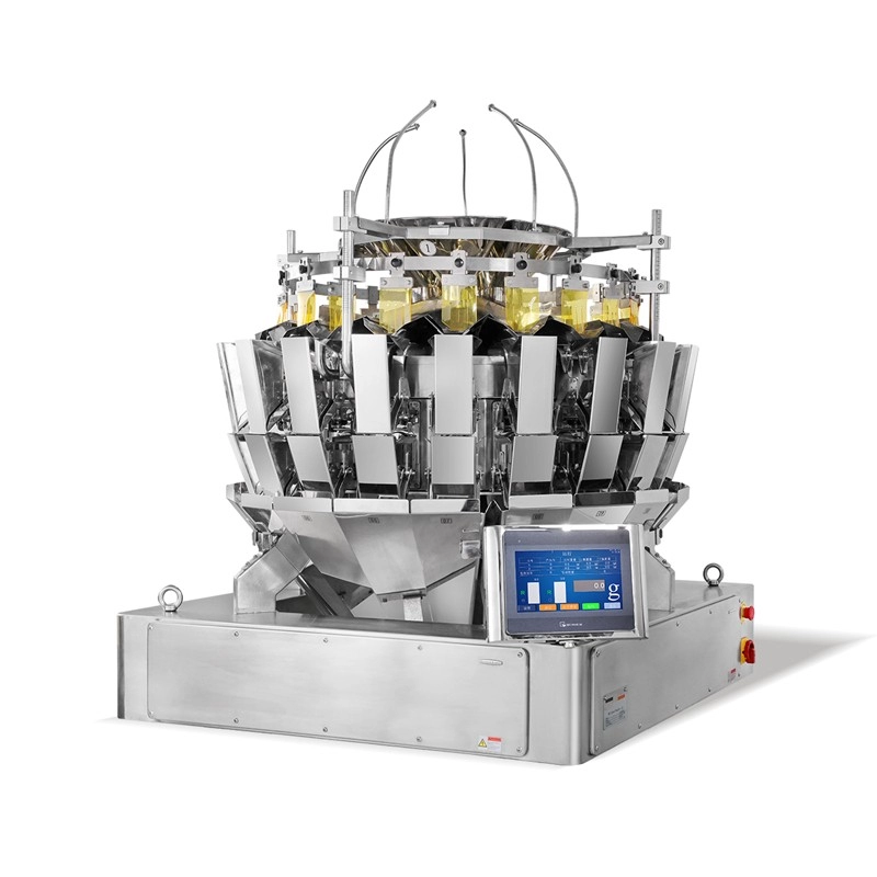 High Speed Mixing 20 Head 0.5/0.8L Combination Weigher