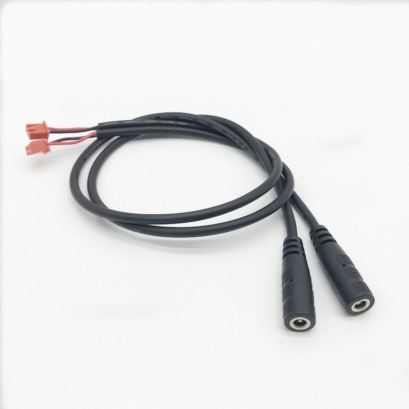 Barrel DC Jack Cable To JST-2pin Connector