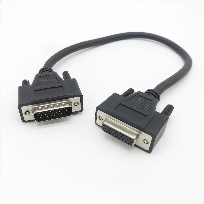 High Density (HD) 44 Pin D-sub Cable Male to Female