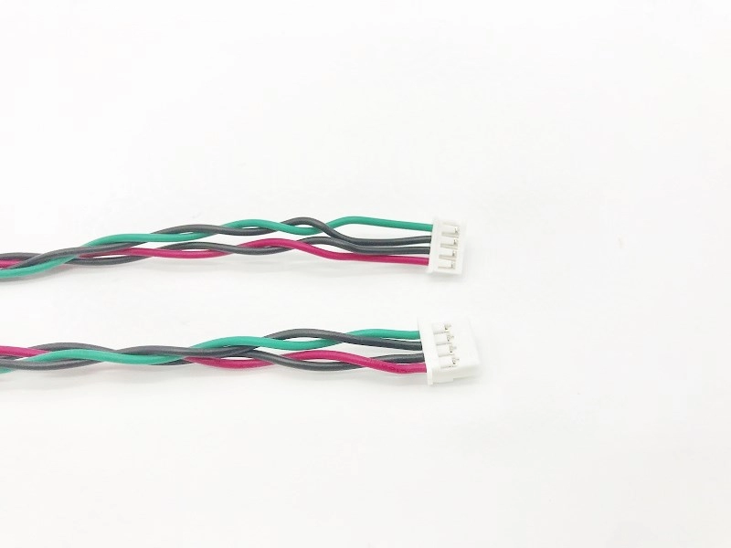 Wire Harness Connector JST pap-04v-s To Molex