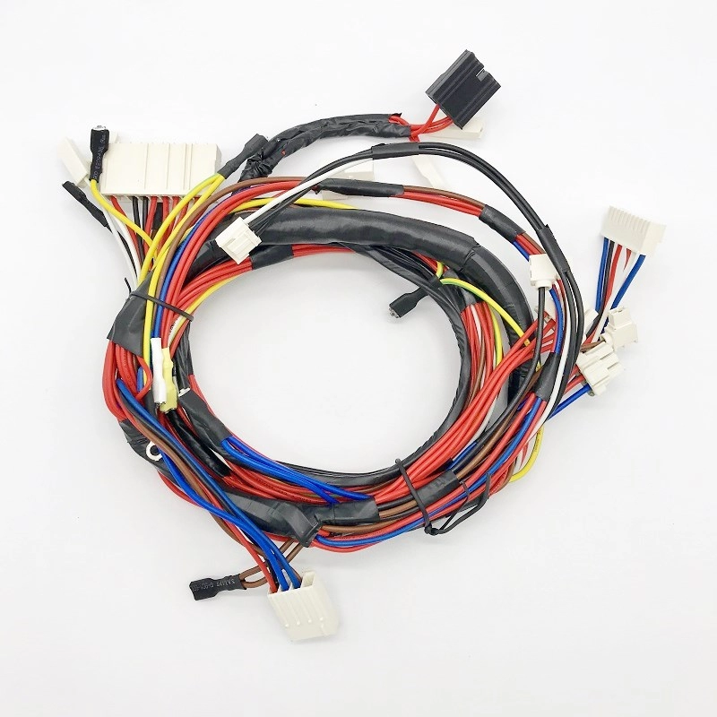 Washer Wire Harness With AMP Connector