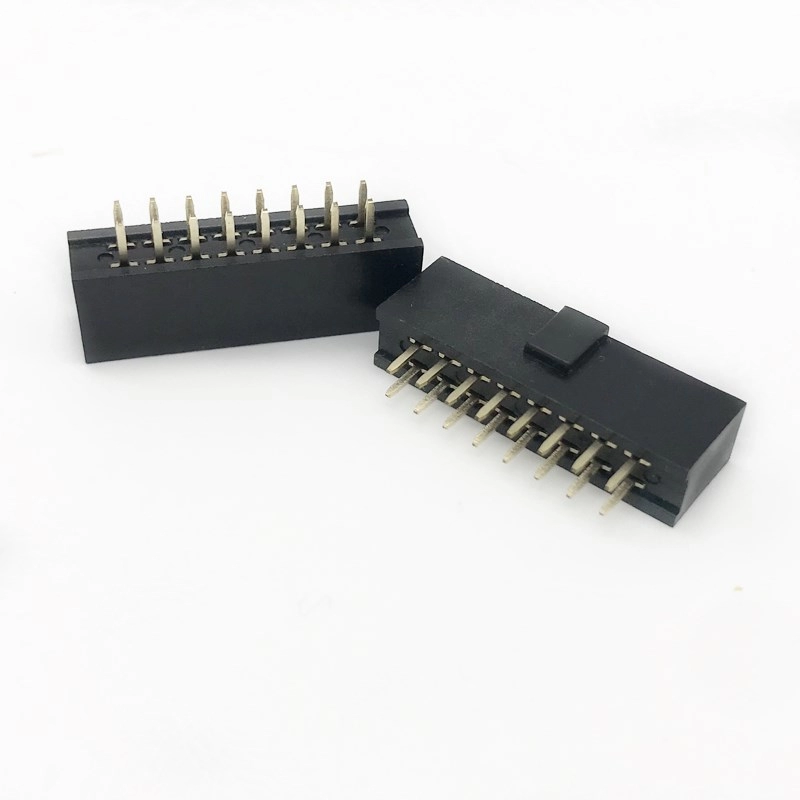 Double Row Pin Header 2.54mm PCB