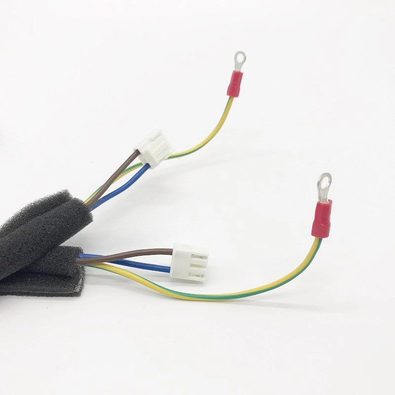 Electric Speaker Wiring Harness Connectors and Terminals