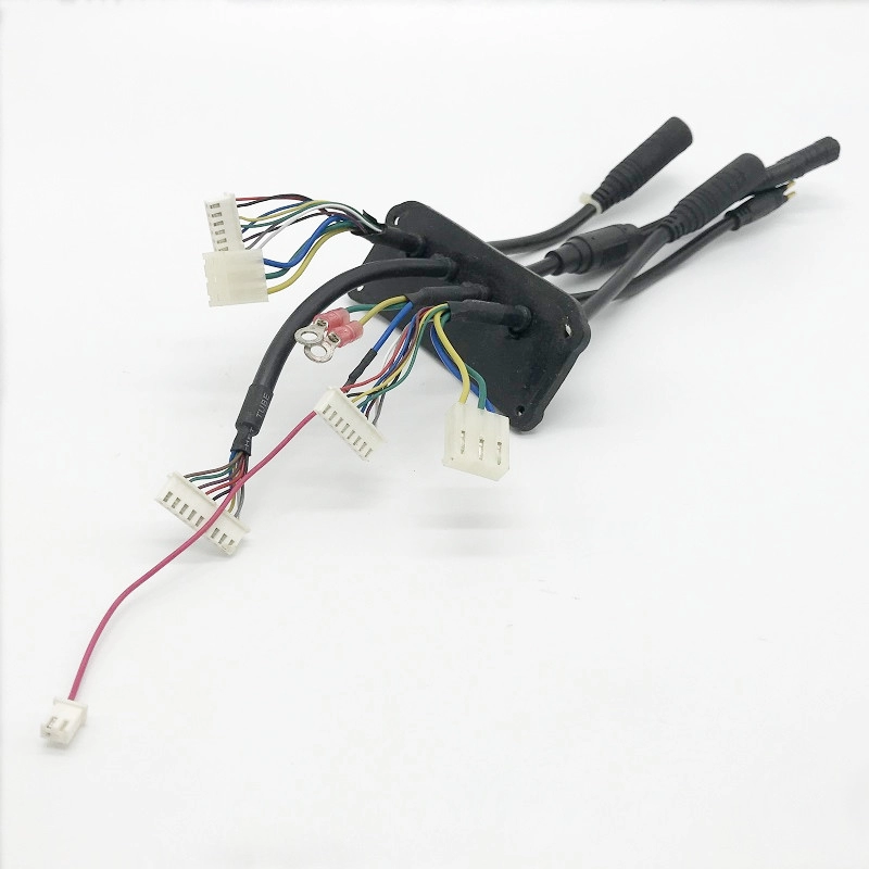 Electrical Wire Harness & Cable Assembly for Electrombile