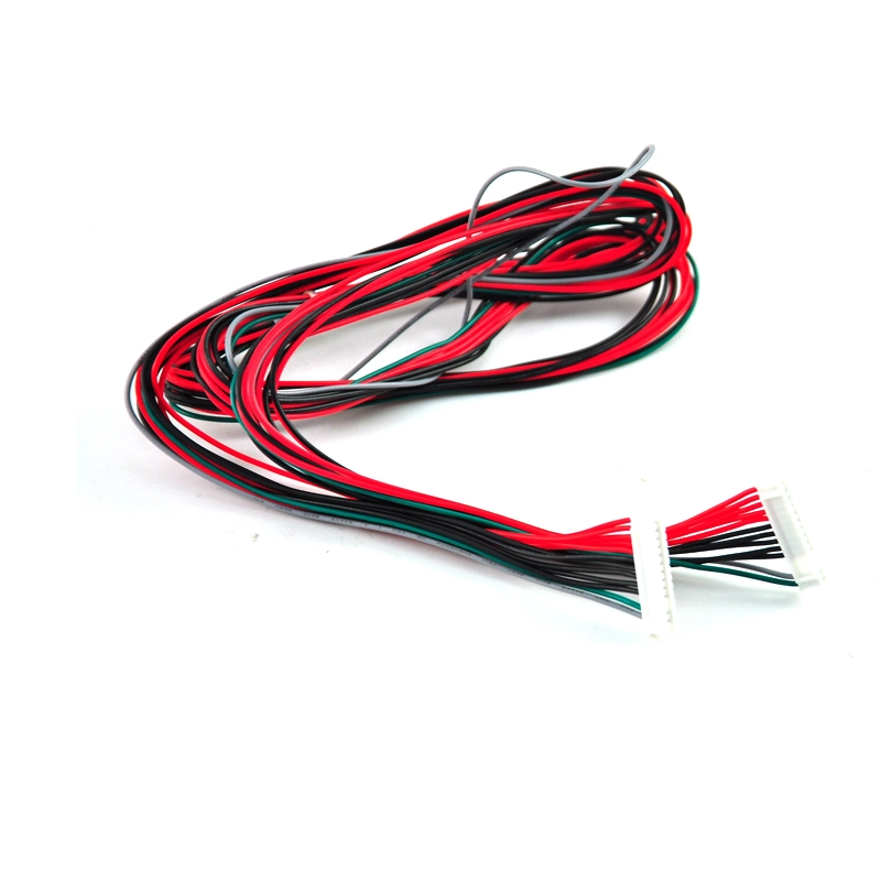 Customized standard GPT automotive electric wire harness
