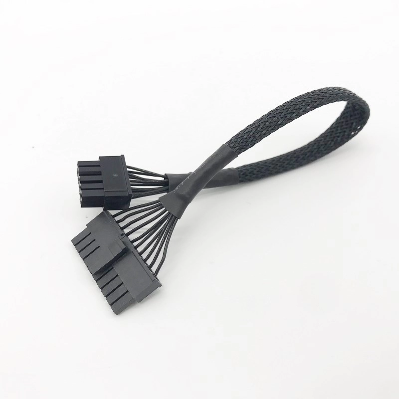 High Quality 10 Pin to 8 Pin Power Converter Cable