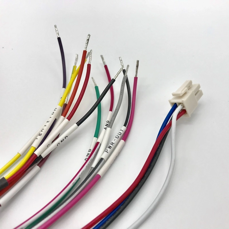 UL Approved Custom Wire Harnesses for Vehicle Applications