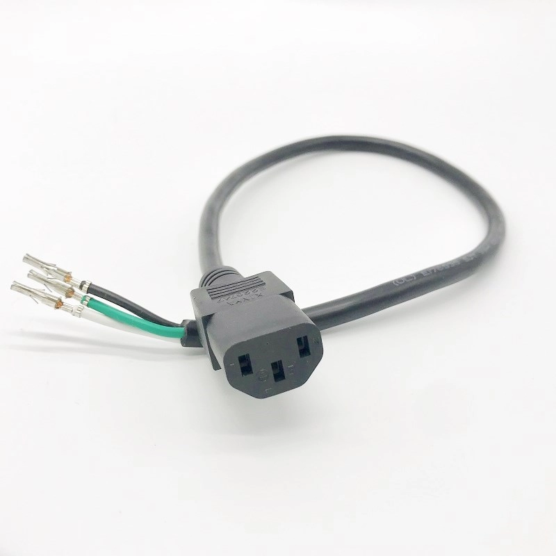 Appliance Power Cord Female Connector with Terminal Connector
