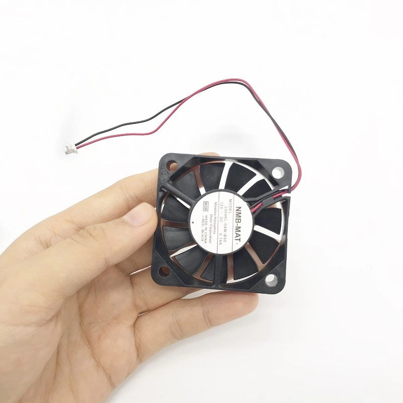 50*50*15mm DC 12V  0.14A 2 Wire Cooling Fan
