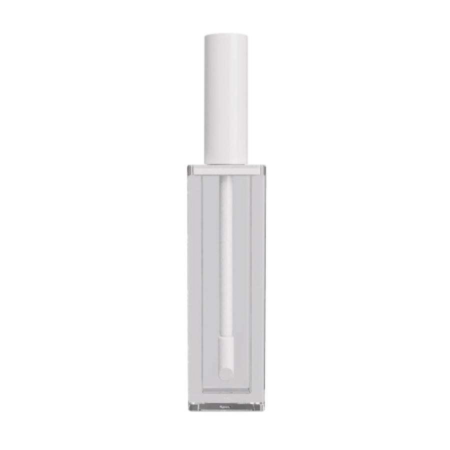 Sepacial Shape Lip Gloss Packaging Stylish Cap