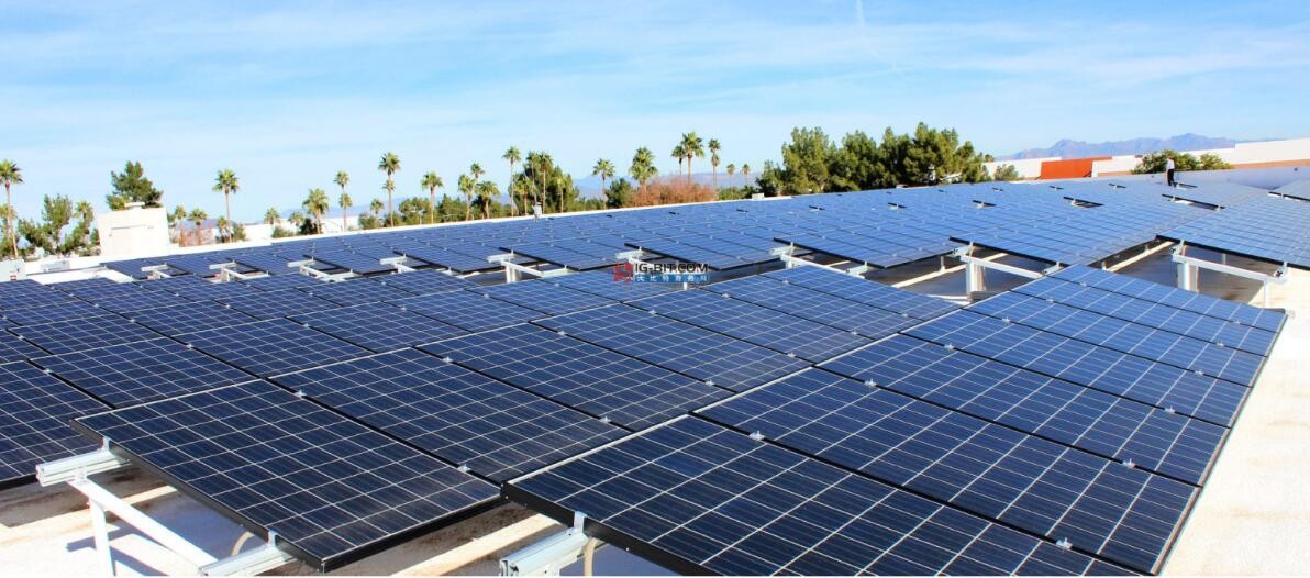 Solar panel system projects