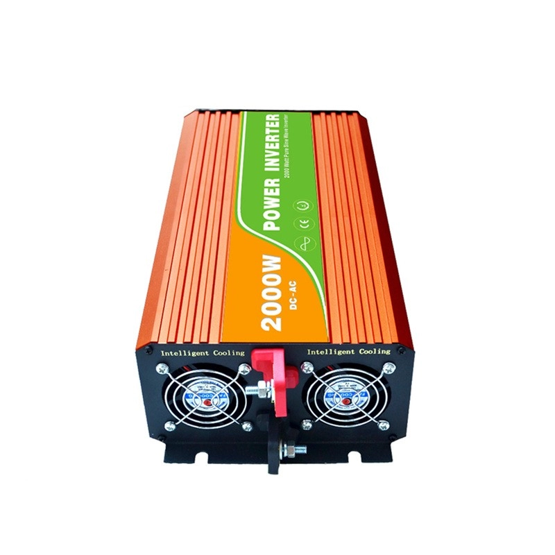 2KW Solar inverter with LED display