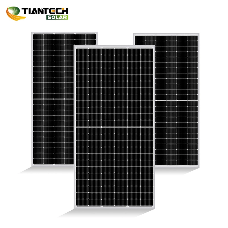 600W Photovoltotaic Module 156Cells Solar Panel