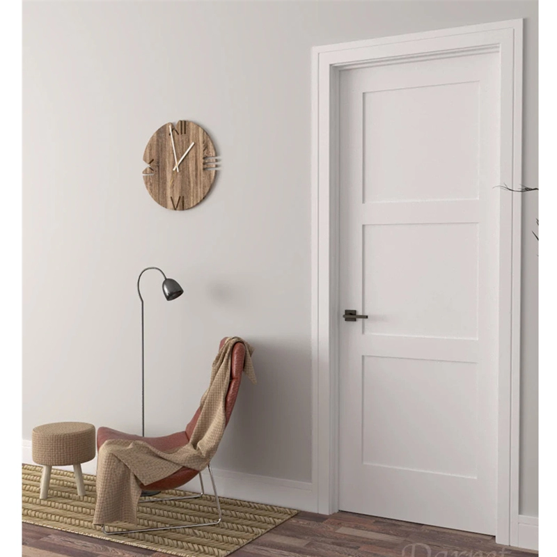 Wooden Casement Bedroom door