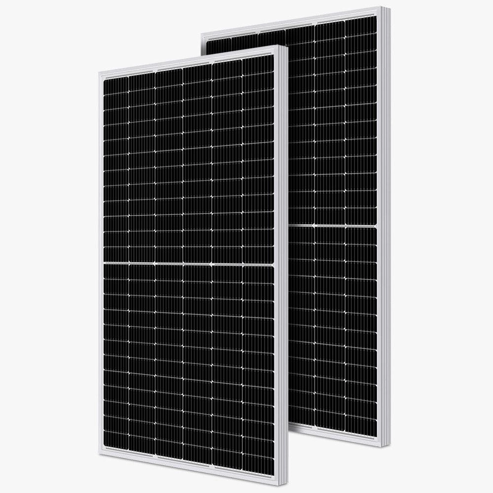 Mono Photovoltaic Solar Panel 475W-505W  Half-Cell Solar Power Moducles