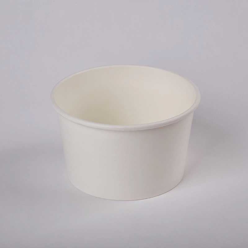 Custom Disposable Takeaway Paper Noodle Bowls