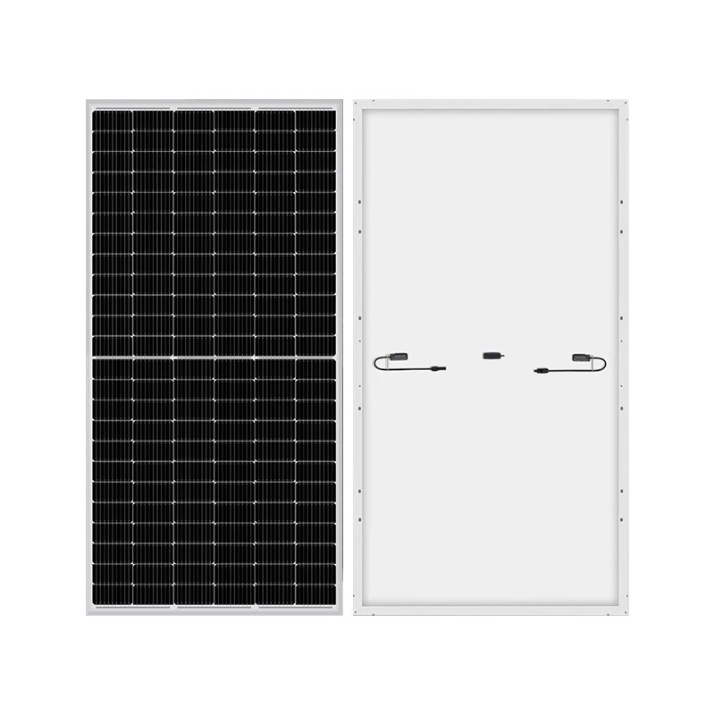 182mm Solar Panels 390W 400W 410W with Half Cut  Cell