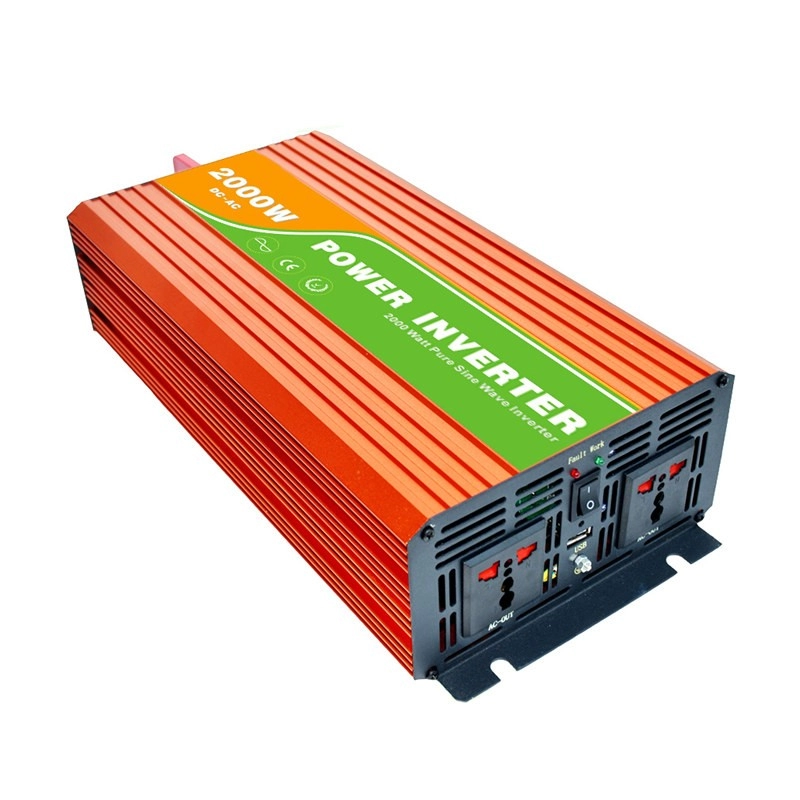 2KW Solar inverter with LED display