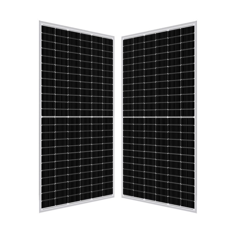 Solar Panel 430W 440W 450W 460W Monoscrystalline 182mm for home, farm, public use