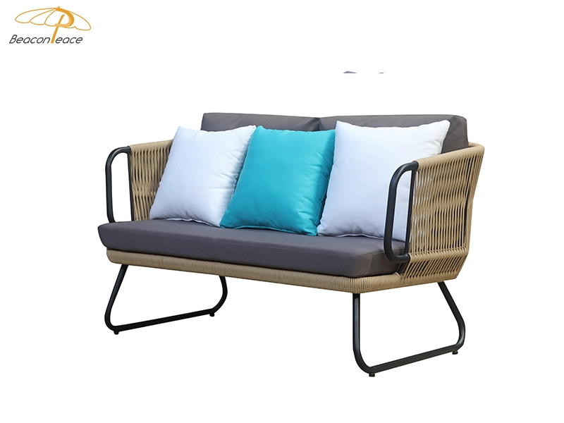 Outdoor Garden Patio Furniture Sectional Corner Cool Sofa