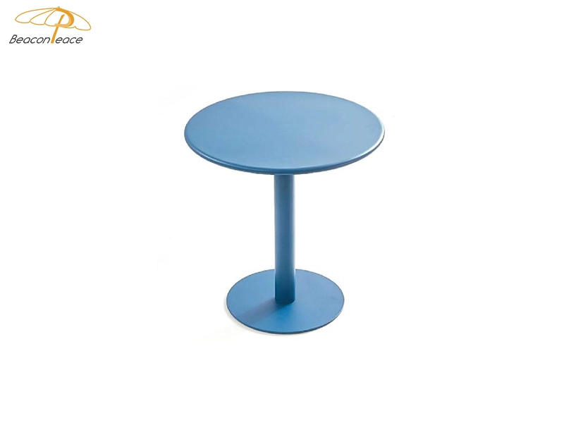 Neighbor Outdoor Furniture Iron Side Table