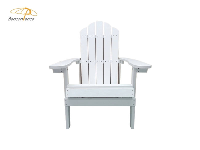 Article Outdoor Furniture Plastic Wood Adirondack Chair