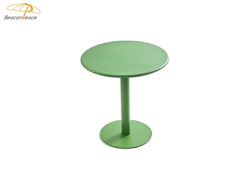 Neighbor Outdoor Furniture Iron Side Table