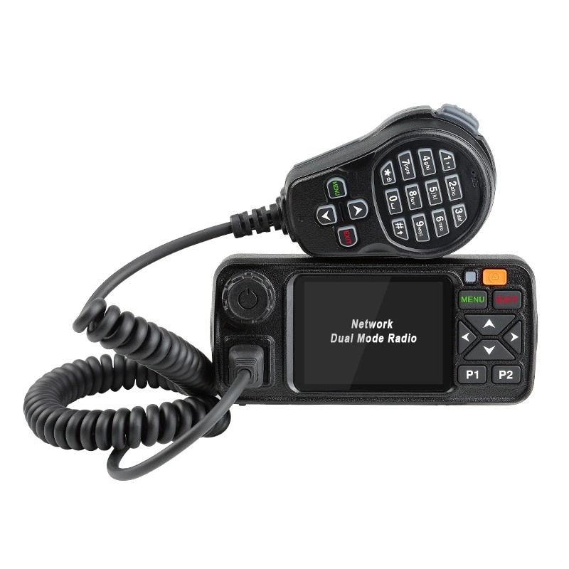 M1  Dual Mode Mobile Radio With GPS